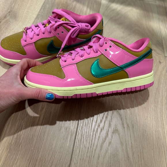 Nike dunk low x pariss goebel - Picture 2 of 5